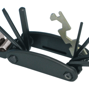 SET ATTREZZI PORTATILI PIEGHEVOLI H13 E M14 DALLA CRUZTOOLS