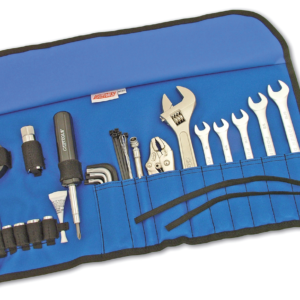 KIT ATTREZZI CRUZTOOLS ROADTECH PER H-D