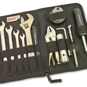 KIT ECONOMICO METRICO CRUZTOOLS M1