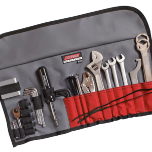 KIT ATTREZZI CRUZTOOLS ROADTECH PER INDIAN