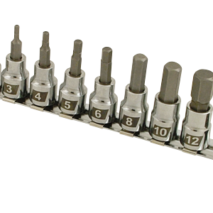 INSERTI BUSSOLE CRUZTOOLS