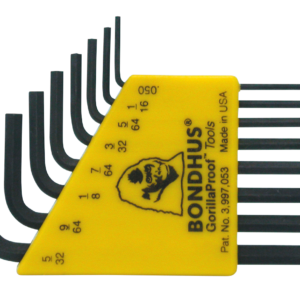 CHIAVI A BRUGOLA IN POLLICI