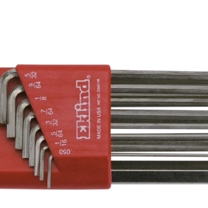 CHIAVI TORX E A BRUGOLA MADE IN USA