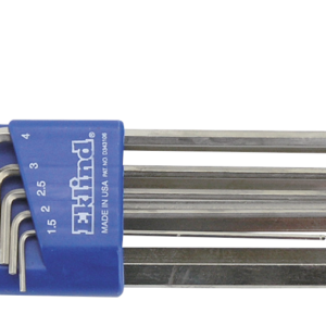 CHIAVI TORX E A BRUGOLA MADE IN USA