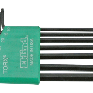 CHIAVI TORX E A BRUGOLA MADE IN USA