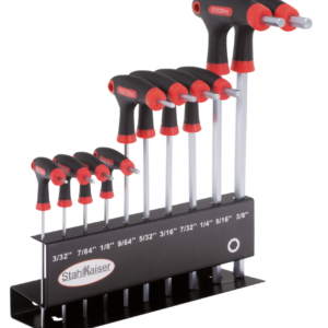 SET 10 PEZZI CHIAVI A BRUGOLA