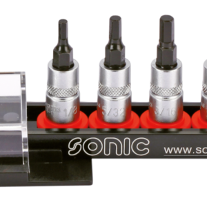 BUSSOLE E INSERTI SONIC EQUIPMENT