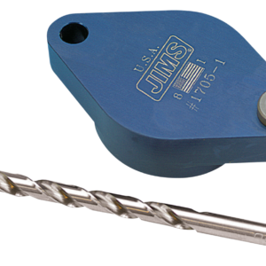 ATTREZZO PER FORATURA MARMITTE JIMS