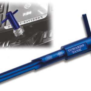 ATTREZZO ALLINEAMENTO ALLOGGIAMENTO PULSANTE DI ACCENSIONE