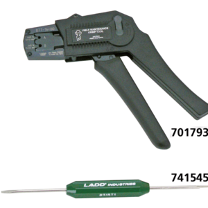 ESTRATTORE  PER CONNETTORI DEUTSCH DT