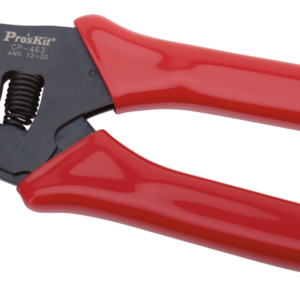 PINZA CRIMPATRICE PER TERMINALI DEUTSCH SOLIDI