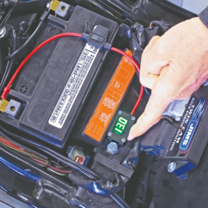 VOLTMETRO DIAGNOSTICO A BORDO JIMS