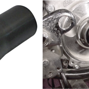 ATTREZZO PER LA ROTAZIONE DELL'ALBERO