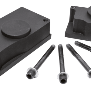 BLOCCO DI SUPPORTO BASAMENTO PER TWIN CAM B DA JIMS