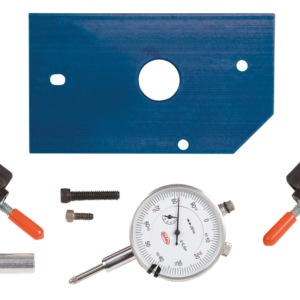 STRUMENTO JIMS PER L'ISPEZIONE DEL CONSUMO DELL'IMBIELLAGGIO