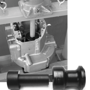 ATTREZZO JIMS PER INSTALLAZIONE E RIMOZIONE CUSCINETTO DI BANCO PER TWIN CAM