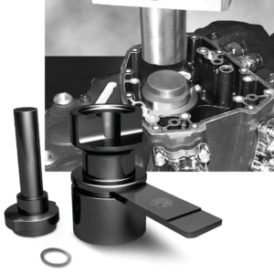 ATTREZZO JIMS PER INSTALLAZIONE/RIMOZIONE CUSCINETTO DI BANCO SU MODELLI TWIN CAM "B"