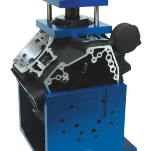 ATTREZZO PER ALESARE BASAMENTI TWIN CAM DA JIMS