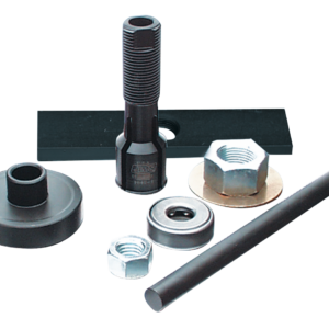 ATTREZZO JIMS PER ESTRARRE ED INSTALLARE ALBERO BILANCIATO E CUSCINETTO