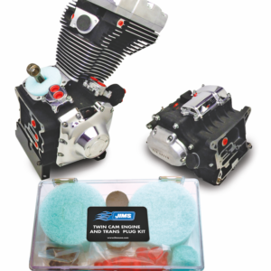 KIT TAPPI MOTORE E CAMBIO TWIN CAM