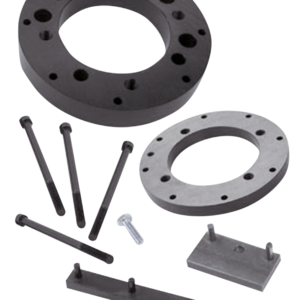 PIASTRE DI TORSIONE S&S PER CILINDRI