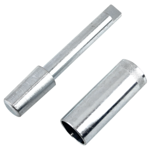 UTENSILE PER IL BLOCCO DELLO SPINOTTO DEL PISTONE