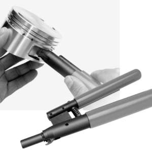 ATTREZZO PER RIMOZIONE ED INSTALLAZIONE CLIP SPINOTTO PISTONE DA JIMS