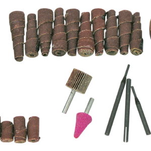 KIT DI LUCIDATURA E LAVORAZIONE MOTORI DA ACCEL