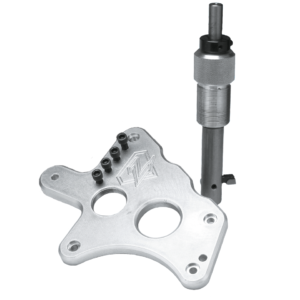 ATTREZZO PER LAVORAZIONE CAMME JIMS