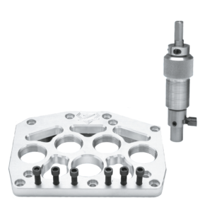 ATTREZZO PER LAVORAZIONE CAMME JIMS