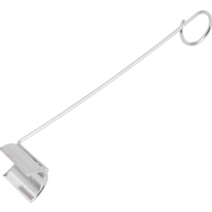 STRUMENTO PER LA REGOLAZIONE DELLE PUNTERIE DI PANHEAD E SHOVELHEAD