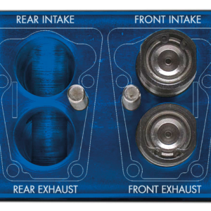 ATTREZZO JIMS PER LO STOCCAGGIO DELLE PUNTERIE