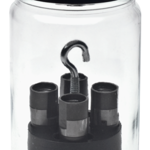 ATTREZZO JIMS PER LO SPURGO DELLE PUNTERIE SOTTOVUOTO