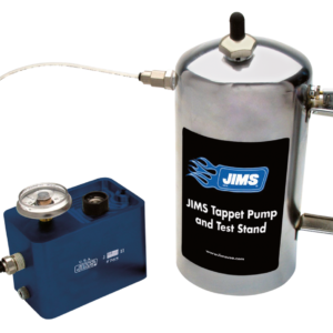 SUPPORTO JIMS CON POMPA PER TESTARE PUNTERIE