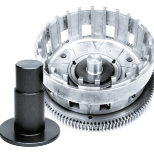ATTREZZO PER L'ALLINEAMENTO DEL MOZZO FRIZIONE V-ROD DA JIMS