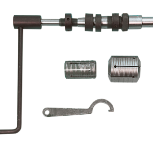 ATTREZZO PER SMERIGLIATURA CAMBIO