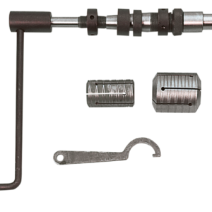 ATTREZZO PER SMERIGLIATURA CAMBIO