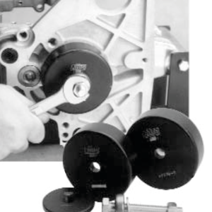 ATTREZZO DI RIMOZIONE DEL CUSCINETTO PRINCIPALE A 5 MARCE JIMS