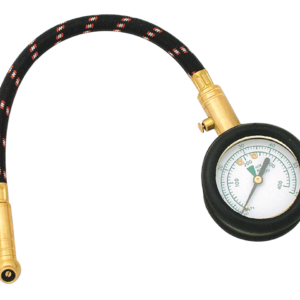 MANOMETRO PRESSIONE PNEUMATICI CRUZTOOLS