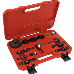 INSTALLATORE E ESTRATTORE PER CUSCINETTI RUOTA