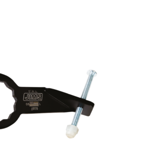 ATTREZZO PER BLOCCARE IL PERNO RUOTA DA JIMS