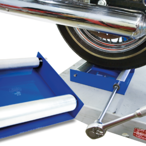 ATTREZZO JIMS PER RUOTARE MOTORE E RUOTE