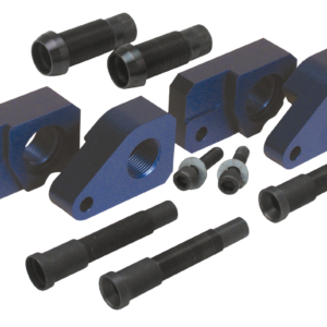 ATTREZZO PER ALLINEAMENTO MOTORE/CAMBIO/FORCELLONE FLH/FLT DA JIMS