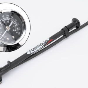 POMPA ARIA AD ALTA PRESSIONE PER AMMORTIZZATORI E FORCELLE