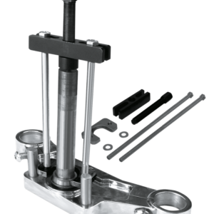 ATTREZZO PER LA RIMOZIONE DI CUSCINETTI DI STERZO DA JIMS