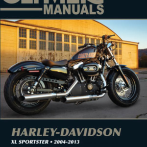 MANUALI DI RIPARAZIONE CLYMER