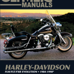 MANUALI DI RIPARAZIONE CLYMER