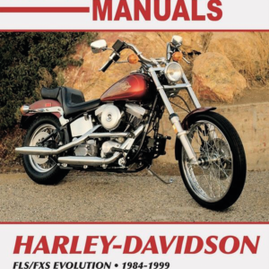 MANUALI DI RIPARAZIONE CLYMER