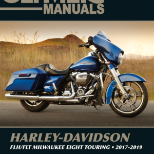 MANUALI DI RIPARAZIONE CLYMER