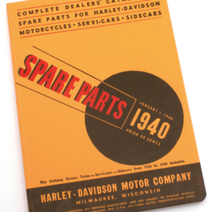 MANUALI E CATALOGHI PARTI PER MODELLI D’EPOCA